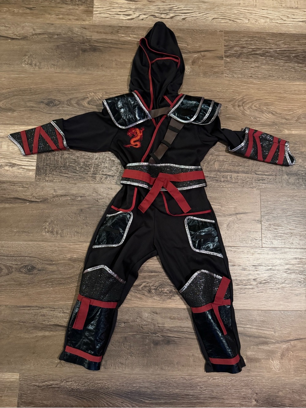 Boys Ninja Halloween Costume